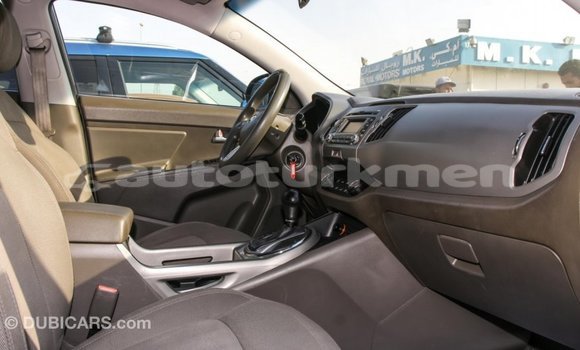 Buy Import Kia Sportage Brown Car in Import - Dubai in Ahal Buy Import Kia Sportage Brown Car in Import - Dubai in Ahal