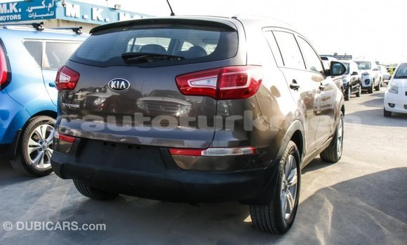 Buy Import Kia Sportage Brown Car in Import - Dubai in Ahal Buy Import Kia Sportage Brown Car in Import - Dubai in Ahal