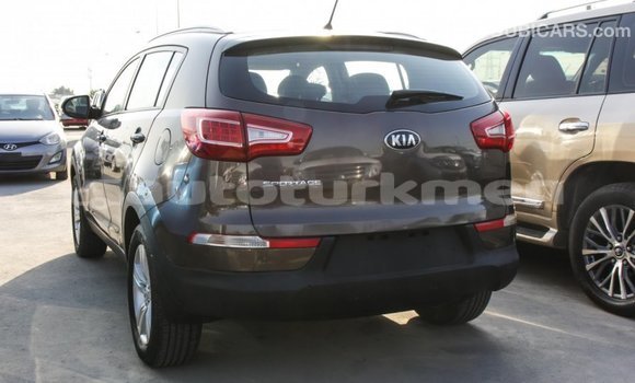 Buy Import Kia Sportage Brown Car in Import - Dubai in Ahal Buy Import Kia Sportage Brown Car in Import - Dubai in Ahal