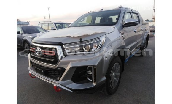 Buy Import Toyota Hilux Other Car in Import - Dubai in Ahal Buy Import Toyota Hilux Other Car in Import - Dubai in Ahal
