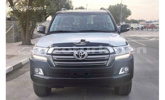 Buy Import Toyota Land Cruiser Black Car in Import - Dubai in Ahal Buy Import Toyota Land Cruiser Black Car in Import - Dubai in Ahal