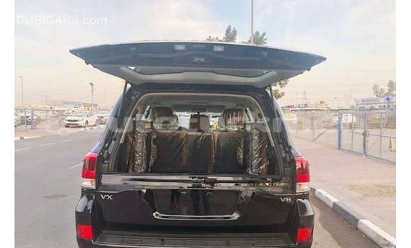 Buy Import Toyota Land Cruiser Black Car in Import - Dubai in Ahal Buy Import Toyota Land Cruiser Black Car in Import - Dubai in Ahal