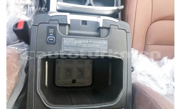 Buy Import Toyota Land Cruiser Black Car in Import - Dubai in Ahal Buy Import Toyota Land Cruiser Black Car in Import - Dubai in Ahal