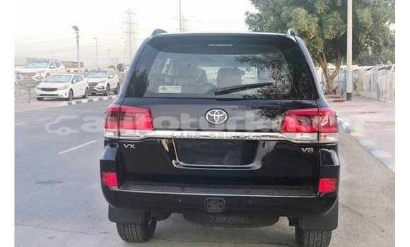 Buy Import Toyota Land Cruiser Black Car in Import - Dubai in Ahal Buy Import Toyota Land Cruiser Black Car in Import - Dubai in Ahal