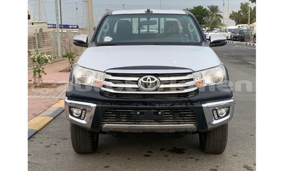 Buy Import Toyota Hilux Black Car in Import - Dubai in Ahal Buy Import Toyota Hilux Black Car in Import - Dubai in Ahal
