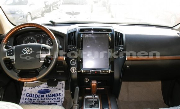 Buy Import Toyota Land Cruiser Other Car in Import - Dubai in Ahal Buy Import Toyota Land Cruiser Other Car in Import - Dubai in Ahal