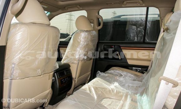 Buy Import Toyota Land Cruiser Other Car in Import - Dubai in Ahal Buy Import Toyota Land Cruiser Other Car in Import - Dubai in Ahal