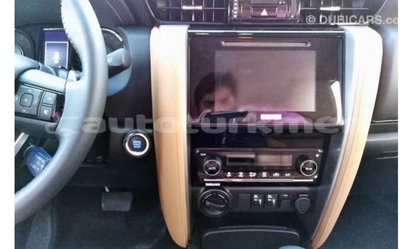 Buy Import Toyota Fortuner White Car in Import - Dubai in Ahal Buy Import Toyota Fortuner White Car in Import - Dubai in Ahal