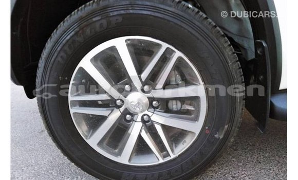 Buy Import Toyota Fortuner White Car in Import - Dubai in Ahal Buy Import Toyota Fortuner White Car in Import - Dubai in Ahal