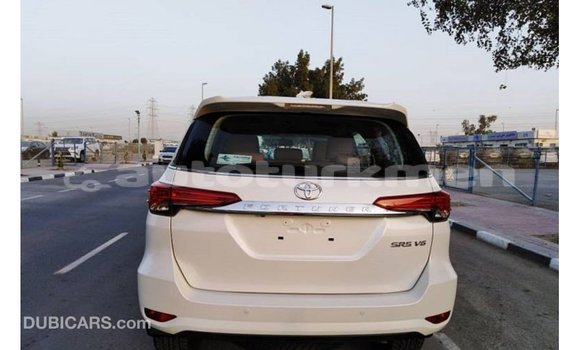Buy Import Toyota Fortuner White Car in Import - Dubai in Ahal Buy Import Toyota Fortuner White Car in Import - Dubai in Ahal