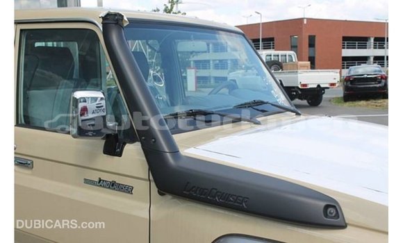 Buy Import Toyota Land Cruiser Beige Car in Import - Dubai in Ahal Buy Import Toyota Land Cruiser Beige Car in Import - Dubai in Ahal