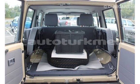 Buy Import Toyota Land Cruiser Beige Car in Import - Dubai in Ahal Buy Import Toyota Land Cruiser Beige Car in Import - Dubai in Ahal