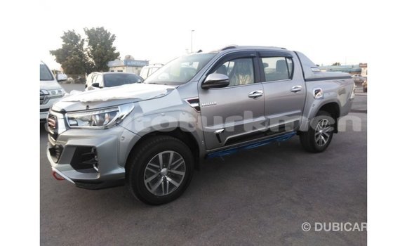 Buy Import Toyota Hilux Other Car in Import - Dubai in Ahal Buy Import Toyota Hilux Other Car in Import - Dubai in Ahal