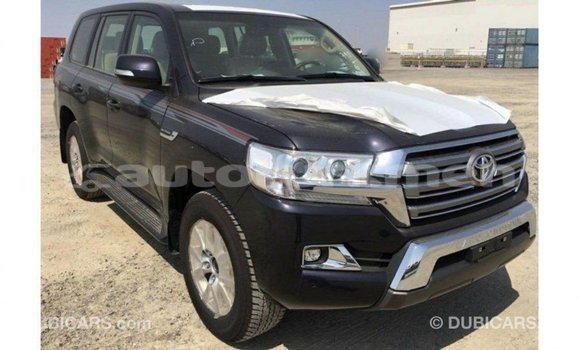 Buy Import Toyota Land Cruiser Black Car in Import - Dubai in Ahal Buy Import Toyota Land Cruiser Black Car in Import - Dubai in Ahal