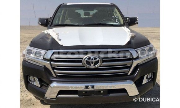 Buy Import Toyota Land Cruiser Black Car in Import - Dubai in Ahal Buy Import Toyota Land Cruiser Black Car in Import - Dubai in Ahal