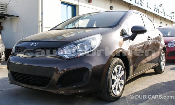 Buy Import Kia Rio Brown Car in Import - Dubai in Ahal Buy Import Kia Rio Brown Car in Import - Dubai in Ahal