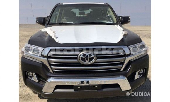 Buy Import Toyota Land Cruiser Black Car in Import - Dubai in Ahal Buy Import Toyota Land Cruiser Black Car in Import - Dubai in Ahal