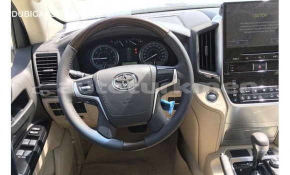 Buy Import Toyota Land Cruiser Black Car in Import - Dubai in Ahal Buy Import Toyota Land Cruiser Black Car in Import - Dubai in Ahal