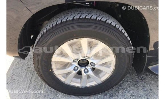 Buy Import Toyota Land Cruiser Black Car in Import - Dubai in Ahal Buy Import Toyota Land Cruiser Black Car in Import - Dubai in Ahal