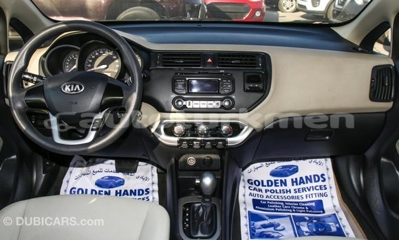 Buy Import Kia Rio Brown Car in Import - Dubai in Ahal Buy Import Kia Rio Brown Car in Import - Dubai in Ahal