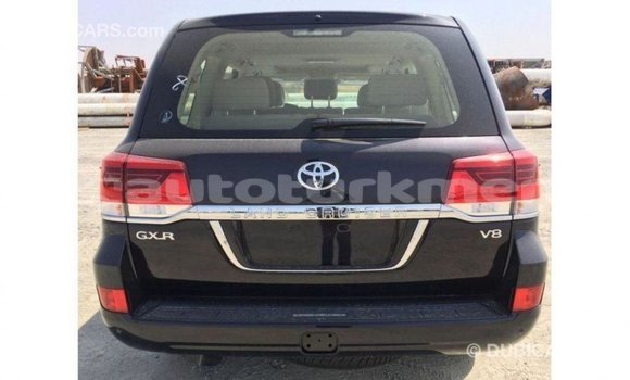 Buy Import Toyota Land Cruiser Black Car in Import - Dubai in Ahal Buy Import Toyota Land Cruiser Black Car in Import - Dubai in Ahal