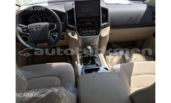 Buy Import Toyota Land Cruiser Black Car in Import - Dubai in Ahal Buy Import Toyota Land Cruiser Black Car in Import - Dubai in Ahal