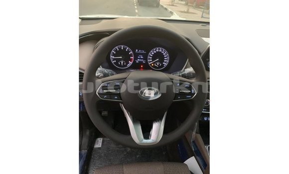 Buy Import Hyundai Santa Fe White Car in Import - Dubai in Ahal Buy Import Hyundai Santa Fe White Car in Import - Dubai in Ahal