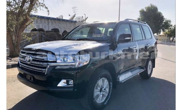 Buy Import Toyota Land Cruiser Black Car in Import - Dubai in Ahal Buy Import Toyota Land Cruiser Black Car in Import - Dubai in Ahal
