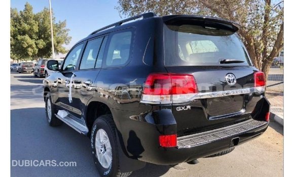 Buy Import Toyota Land Cruiser Black Car in Import - Dubai in Ahal Buy Import Toyota Land Cruiser Black Car in Import - Dubai in Ahal