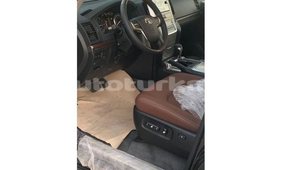 Buy Import Toyota Land Cruiser Black Car in Import - Dubai in Ahal Buy Import Toyota Land Cruiser Black Car in Import - Dubai in Ahal