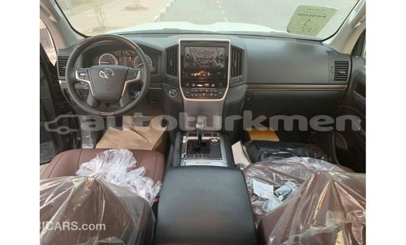 Buy Import Toyota Land Cruiser Black Car in Import - Dubai in Ahal Buy Import Toyota Land Cruiser Black Car in Import - Dubai in Ahal