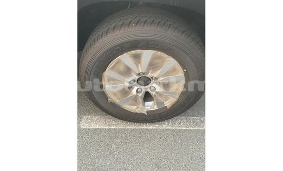 Buy Import Toyota Land Cruiser Black Car in Import - Dubai in Ahal Buy Import Toyota Land Cruiser Black Car in Import - Dubai in Ahal