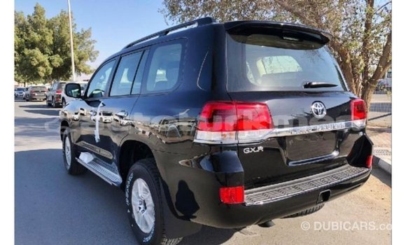 Buy Import Toyota Land Cruiser Black Car in Import - Dubai in Ahal Buy Import Toyota Land Cruiser Black Car in Import - Dubai in Ahal