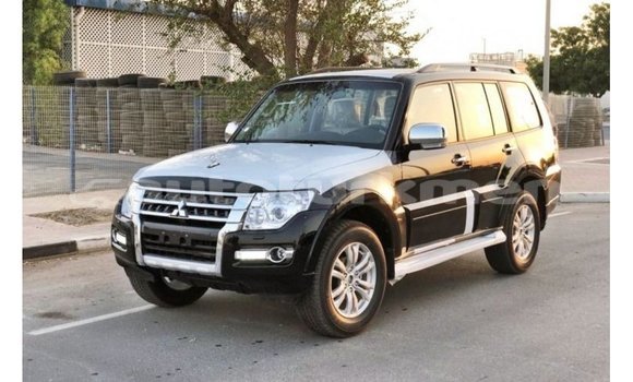 Buy Import Mitsubishi Pajero Black Car in Import - Dubai in Ahal Buy Import Mitsubishi Pajero Black Car in Import - Dubai in Ahal