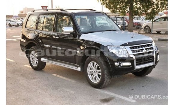Buy Import Mitsubishi Pajero Black Car in Import - Dubai in Ahal Buy Import Mitsubishi Pajero Black Car in Import - Dubai in Ahal
