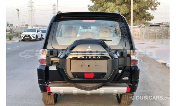 Buy Import Mitsubishi Pajero Black Car in Import - Dubai in Ahal Buy Import Mitsubishi Pajero Black Car in Import - Dubai in Ahal