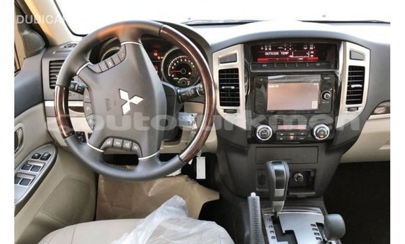 Buy Import Mitsubishi Pajero Black Car in Import - Dubai in Ahal Buy Import Mitsubishi Pajero Black Car in Import - Dubai in Ahal