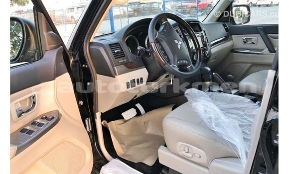 Buy Import Mitsubishi Pajero Black Car in Import - Dubai in Ahal Buy Import Mitsubishi Pajero Black Car in Import - Dubai in Ahal