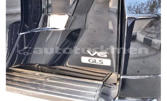 Buy Import Mitsubishi Pajero Black Car in Import - Dubai in Ahal Buy Import Mitsubishi Pajero Black Car in Import - Dubai in Ahal