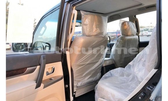 Buy Import Mitsubishi Pajero Black Car in Import - Dubai in Ahal Buy Import Mitsubishi Pajero Black Car in Import - Dubai in Ahal