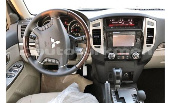 Buy Import Mitsubishi Pajero Black Car in Import - Dubai in Ahal Buy Import Mitsubishi Pajero Black Car in Import - Dubai in Ahal