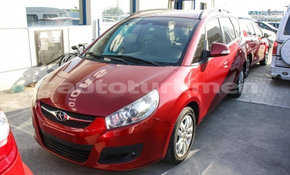 Buy Import JAC J3 (Tongyue,Tojoy) Red Car in Import - Dubai in Ahal Buy Import JAC J3 (Tongyue,Tojoy) Red Car in Import - Dubai in Ahal