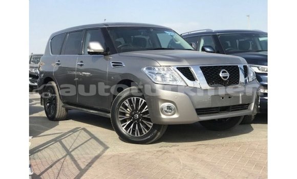 Buy Import Nissan Patrol Other Car in Import - Dubai in Ahal Buy Import Nissan Patrol Other Car in Import - Dubai in Ahal