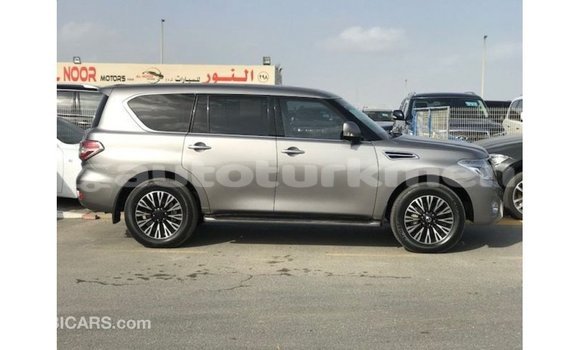 Buy Import Nissan Patrol Other Car in Import - Dubai in Ahal Buy Import Nissan Patrol Other Car in Import - Dubai in Ahal
