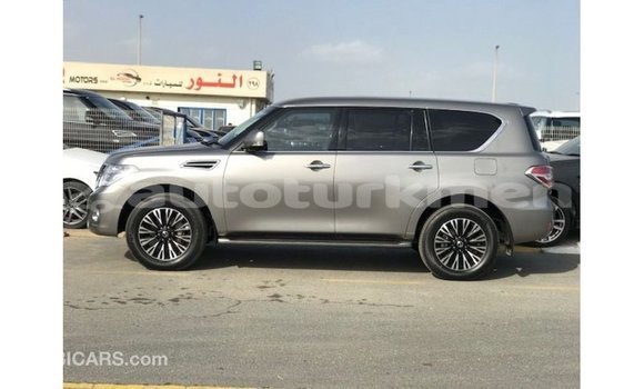 Buy Import Nissan Patrol Other Car in Import - Dubai in Ahal Buy Import Nissan Patrol Other Car in Import - Dubai in Ahal