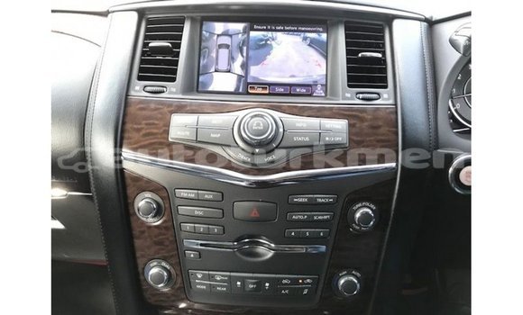 Buy Import Nissan Patrol Other Car in Import - Dubai in Ahal Buy Import Nissan Patrol Other Car in Import - Dubai in Ahal