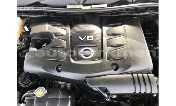 Buy Import Nissan Patrol Other Car in Import - Dubai in Ahal Buy Import Nissan Patrol Other Car in Import - Dubai in Ahal