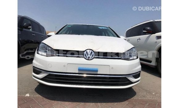 Buy Import Volkswagen Golf White Car in Import - Dubai in Ahal Buy Import Volkswagen Golf White Car in Import - Dubai in Ahal