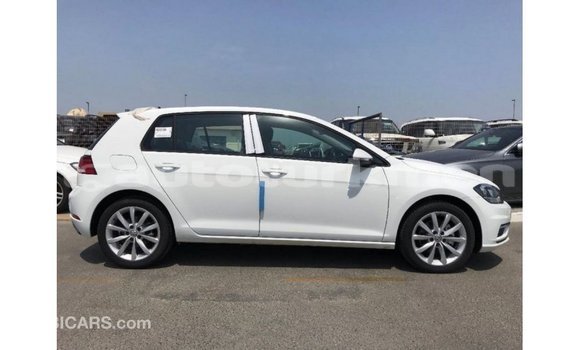 Buy Import Volkswagen Golf White Car in Import - Dubai in Ahal Buy Import Volkswagen Golf White Car in Import - Dubai in Ahal