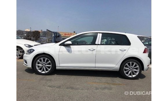 Buy Import Volkswagen Golf White Car in Import - Dubai in Ahal Buy Import Volkswagen Golf White Car in Import - Dubai in Ahal